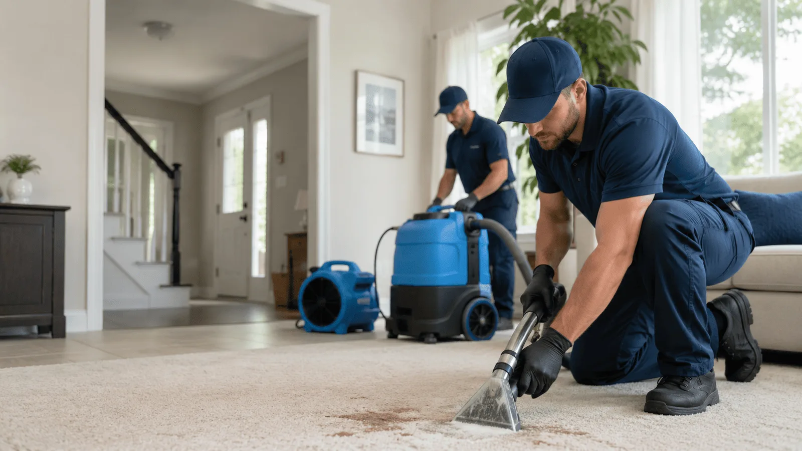 Pet Stain Carpet Cleaning in Snow Camp, NC near me